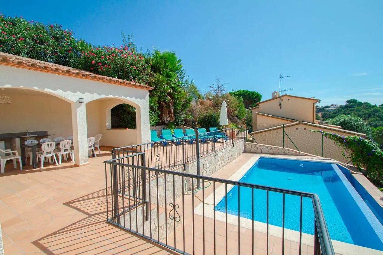 Club Villamar - Linza Calonge  0*, Calonge (Catalonia) Spain