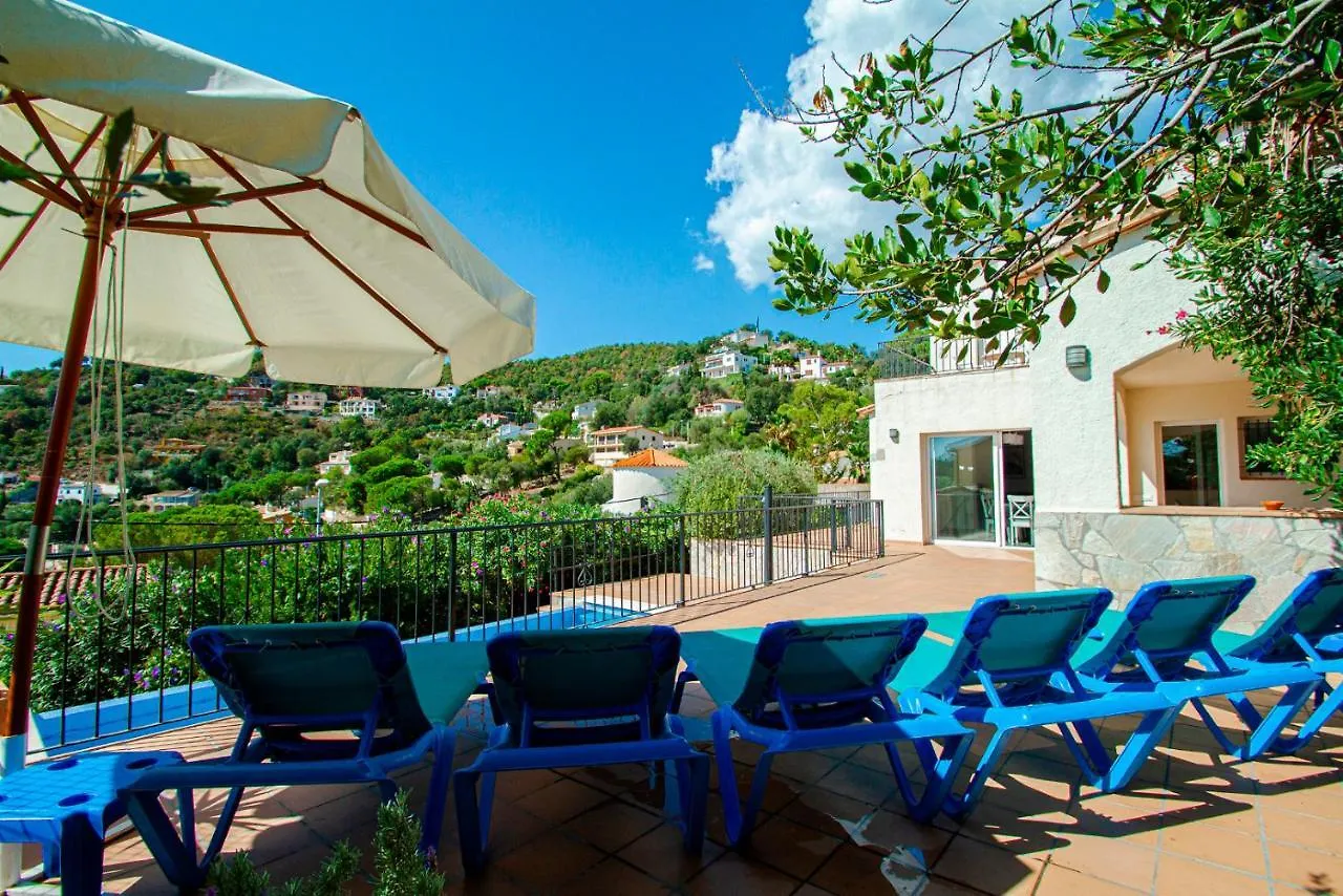 Villa Club Villamar - Linza Calonge  Spain