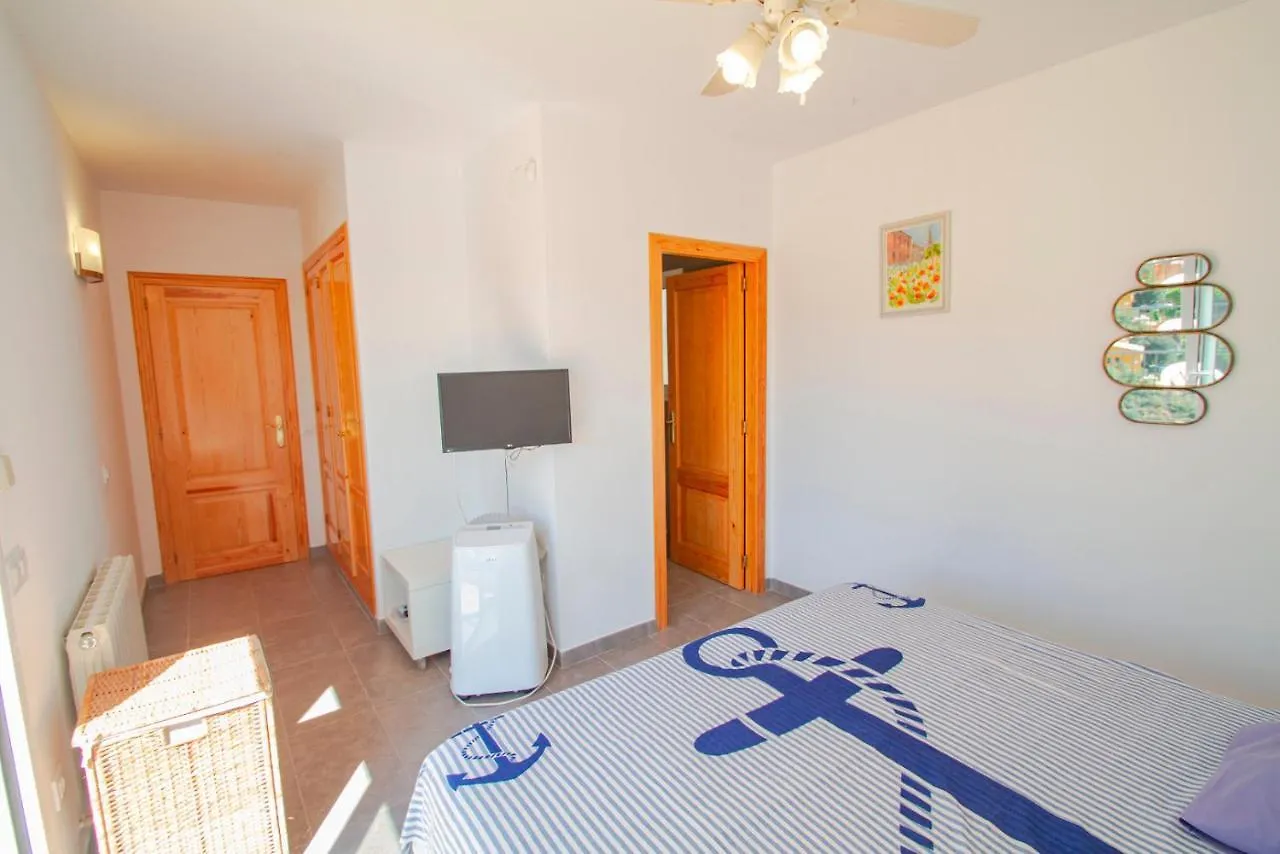Club Villamar - Linza Calonge  Villa
