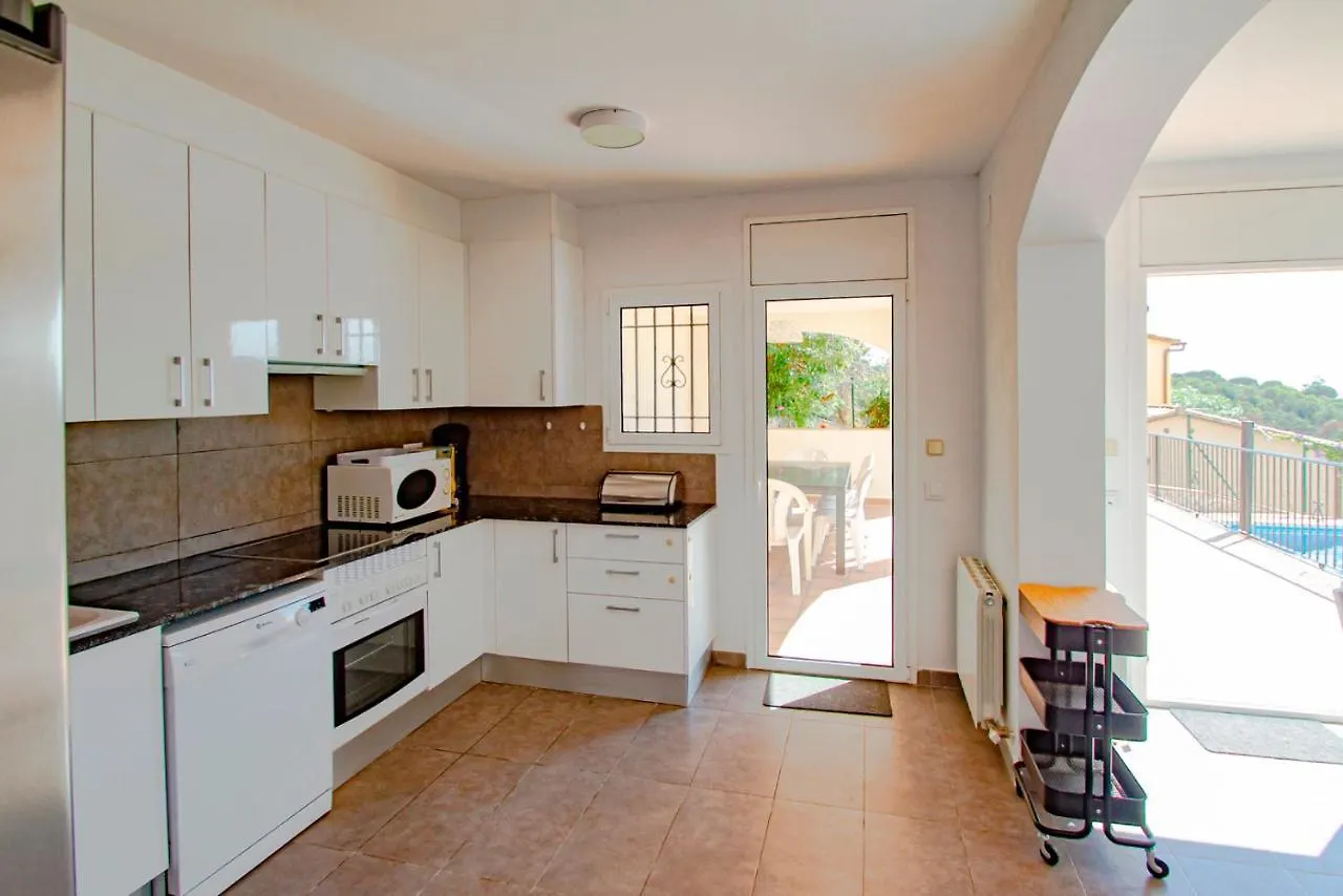 Villa Club Villamar - Linza Calonge  Spain